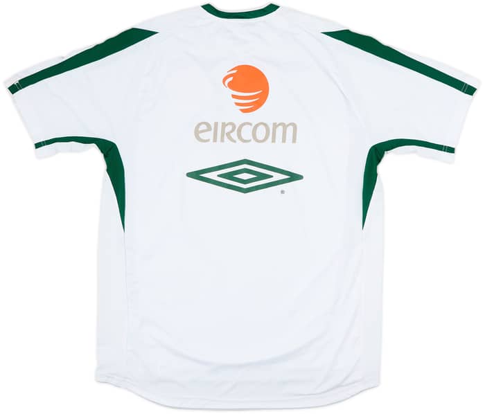 2004-06 Ireland Umbro Training Shirt - 7/10 - (XL)