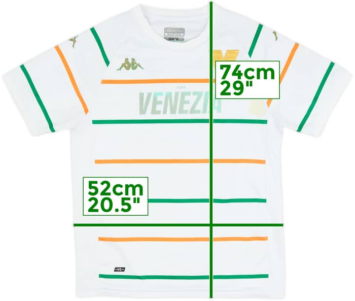 2022-23 Venezia Away Shirt - 4/10 - (M)