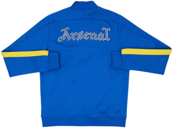 2013-14 Arsenal Nike Track Jacket - 7/10 - (M)