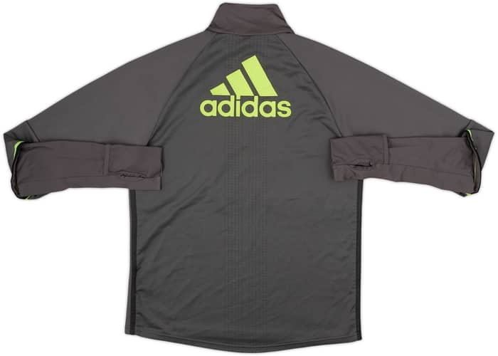 2016-17 Chelsea adidas Drill Top - 8/10 - (M)