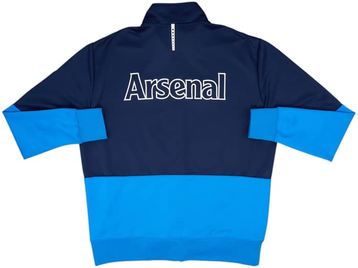 2009-10 Arsenal Nike Track Jacket - 8/10 - (XL)