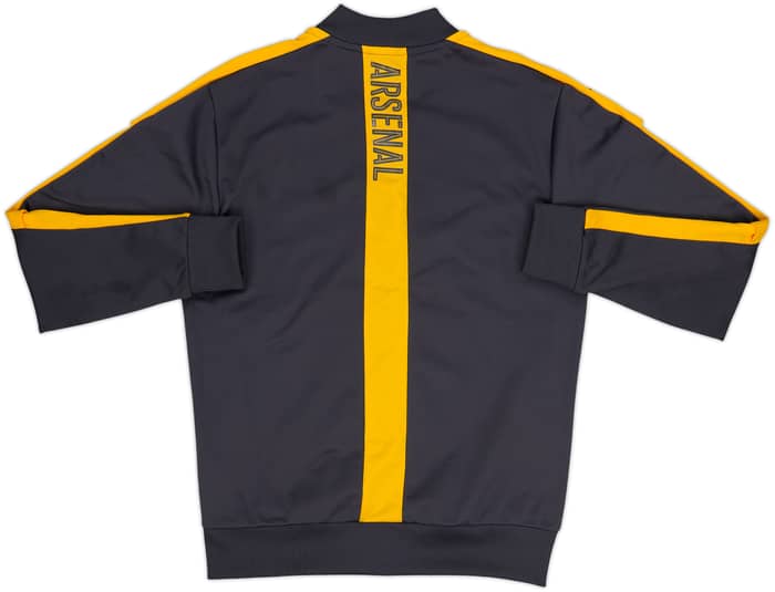 2016-17 Arsenal Puma Track Jacket - 6/10 - (M)