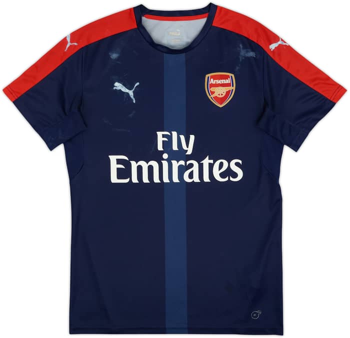 2016-17 Arsenal Puma Training Shirt - 4/10 - (M)