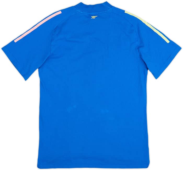 2020-21 Arsenal adidas Cotton Tee - 7/10 - (M)