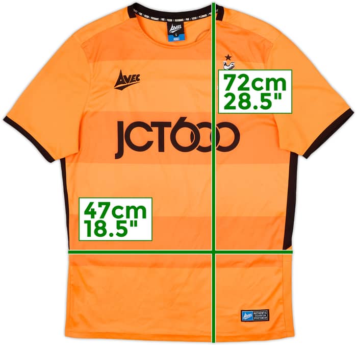 2019-20 Bradford Third Shirt - 6/10 - (S)