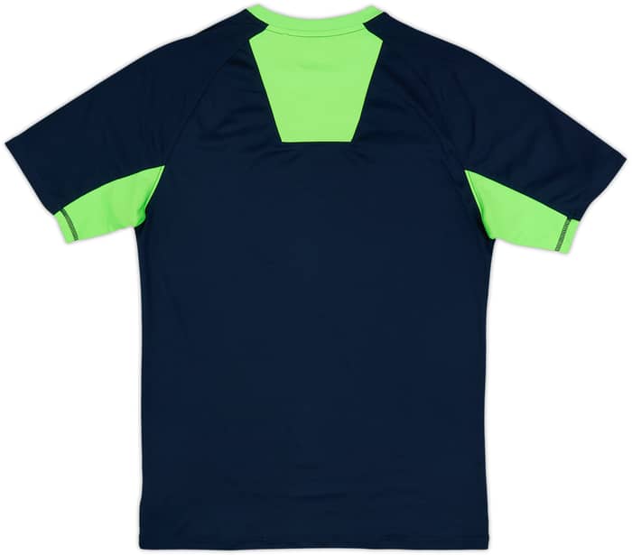 2013-14 Tottenham Hotspur Under Armour Training Shirt - 8/10 - (S)