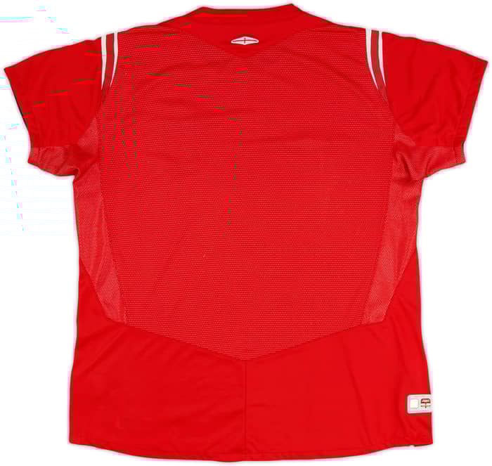 2004-06 England Away Shirt - 8/10 - (Women's L)