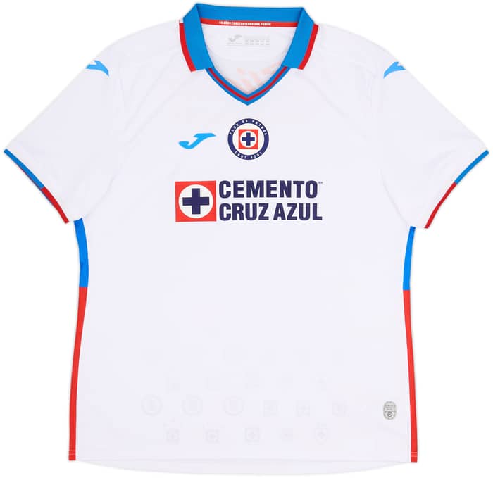 2022-23 Cruz Azul Away Shirt - 8/10 - (XXL)