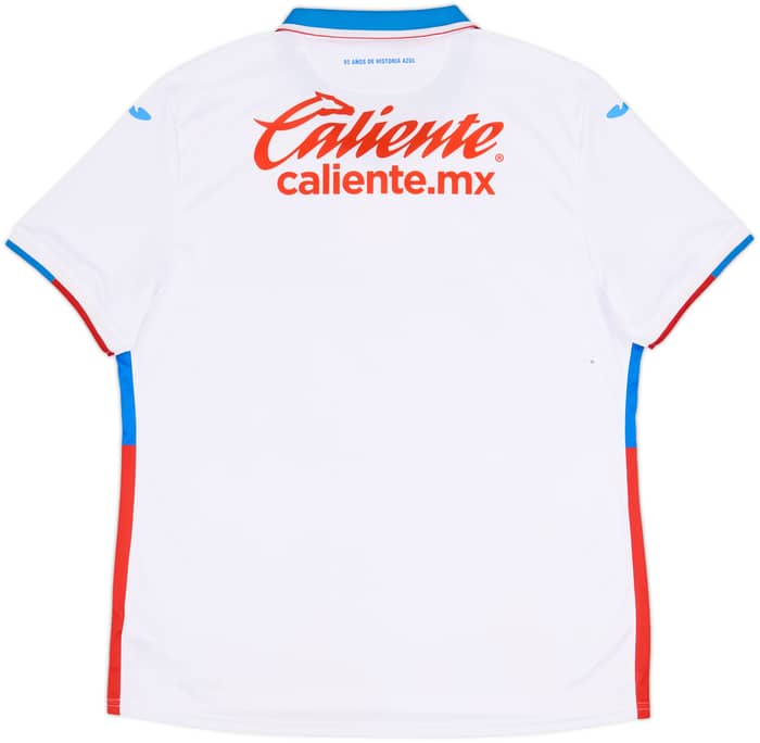 2022-23 Cruz Azul Away Shirt - 8/10 - (XXL)