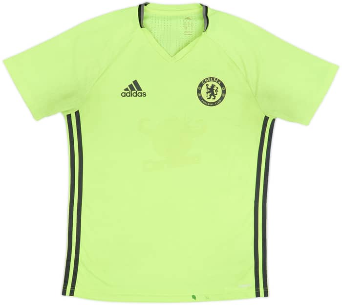 2016-17 Chelsea adizero Training Shirt - 4/10 - (M)