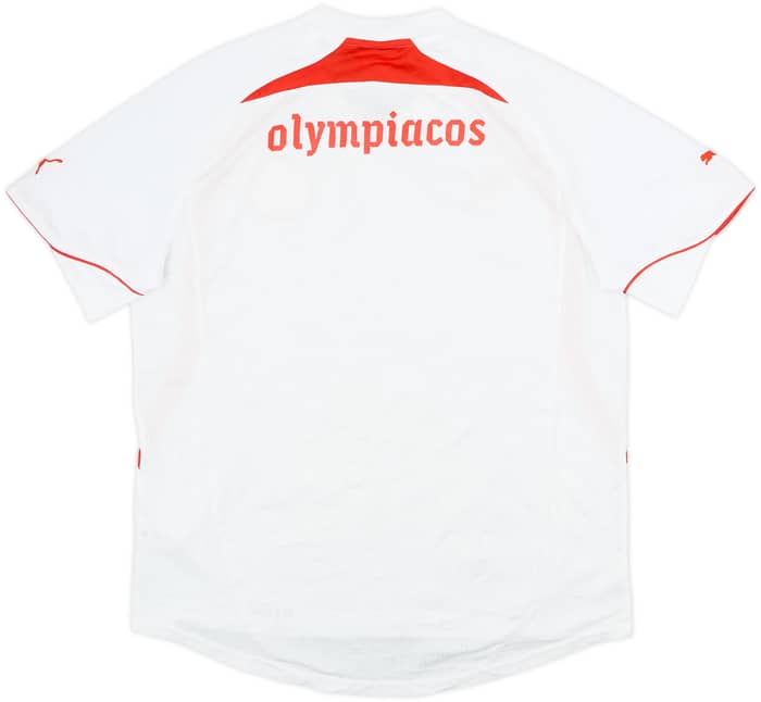 2010-11 Olympiakos Puma Training Shirt - 7/10 - (L)