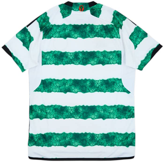 2023-24 Celtic Home Shirt - 7/10 - (L)