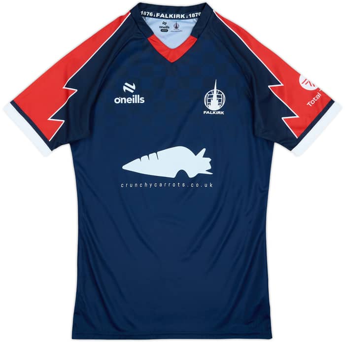 2023-24 Falkirk Home Shirt - 8/10 - (M)