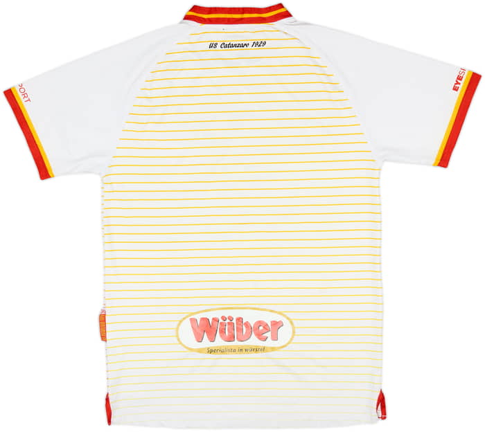 2020-21 Catanzaro Away Shirt - 4/10 - (M)