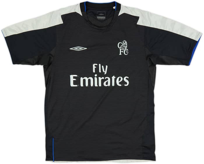 2004-05 Chelsea Away Shirt - 5/10 - (M)