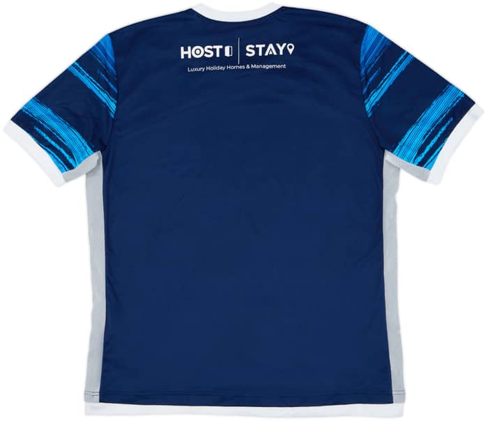 2022-23 Middlesbrough Away Shirt - 9/10 - (XL)