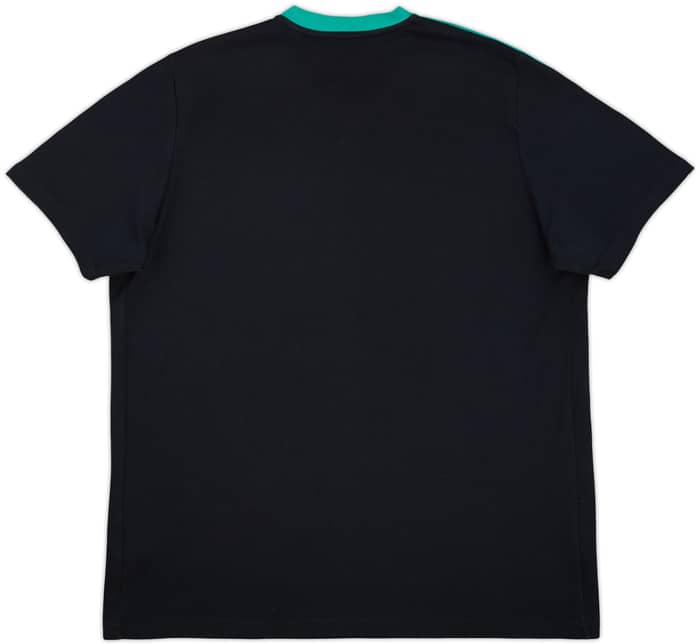 2021-22 Celtic adidas Polo Shirt - 8/10 - (L)