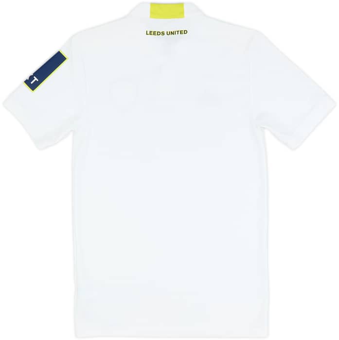 2021-22 Leeds United Home Shirt - 10/10 - (XS)