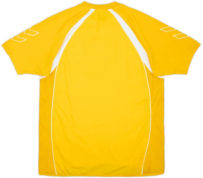 2010-11 East Fife Hummel Training Shirt - 7/10 - (XL)