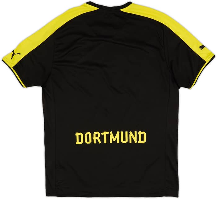 2013-14 Borussia Dortmund Away Shirt - 8/10 - (L)