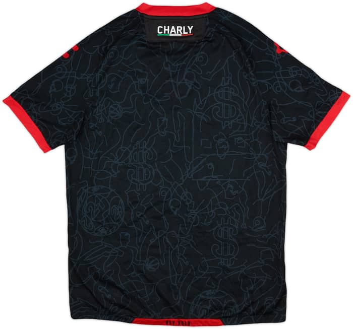 2021-22 Club Tijuana Third Shirt - 10/10 - (M)