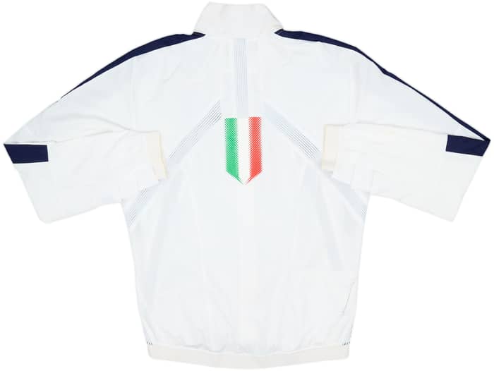 2017-18 Italy Puma Track Jacket - 4/10 - (L)