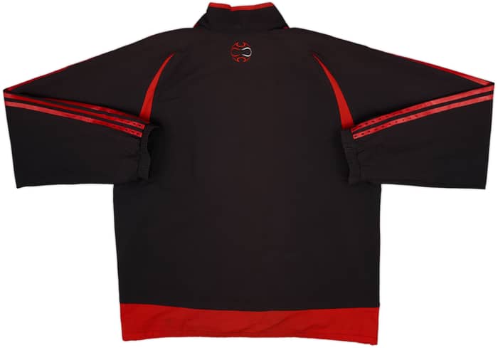 2006-07 AC Milan adidas Formotion Track Jacket - 4/10 - (L/XL)