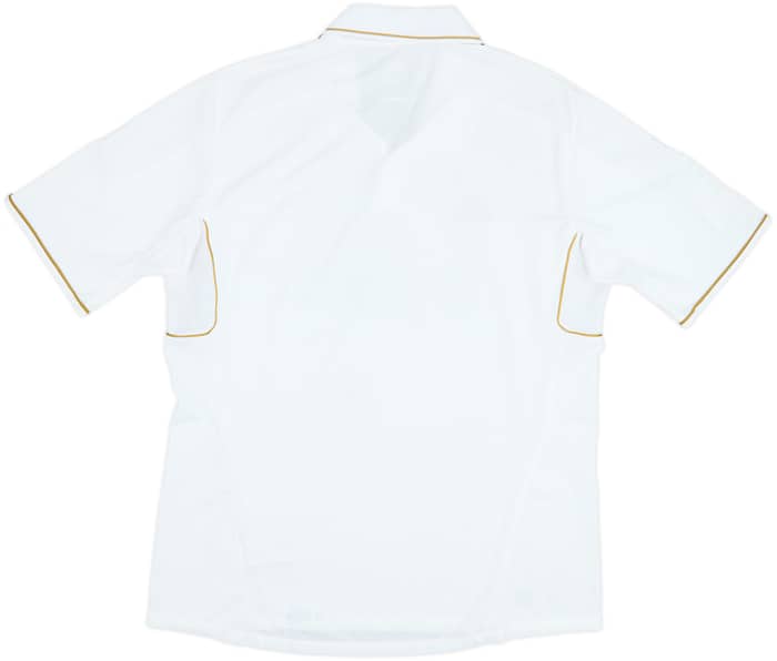 2011-12 Real Madrid Home Shirt - 5/10 - (XL)