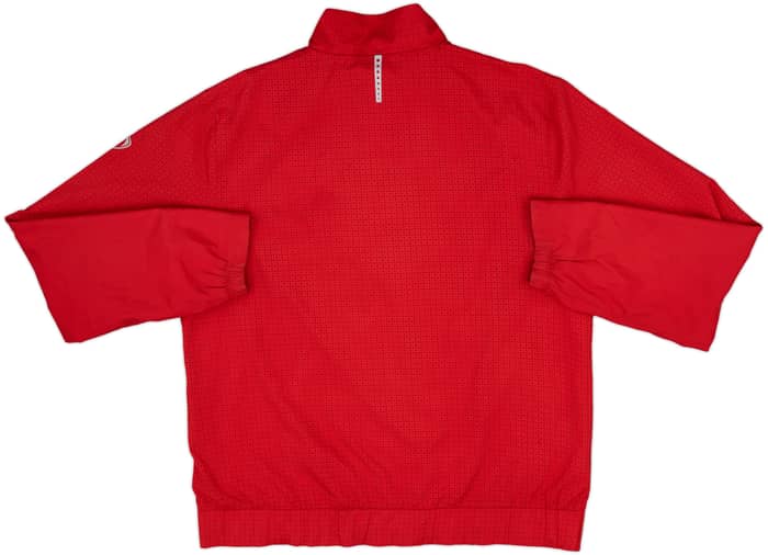 2008-09 Arsenal Nike Track Jacket - 6/10 - (XL)