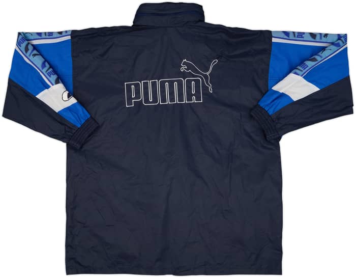 1995-96 Tenerife Puma Hooded Rain Jacket - 8/10 - (L)