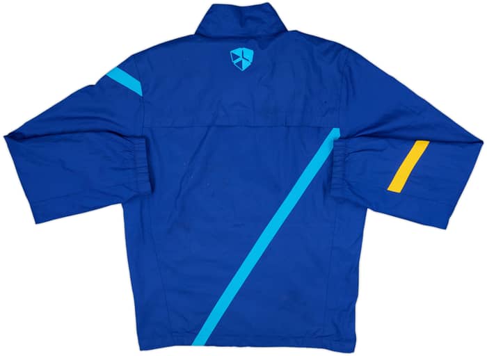 2012-13 Inter Milan Nike Track Jacket - 4/10 - (S)