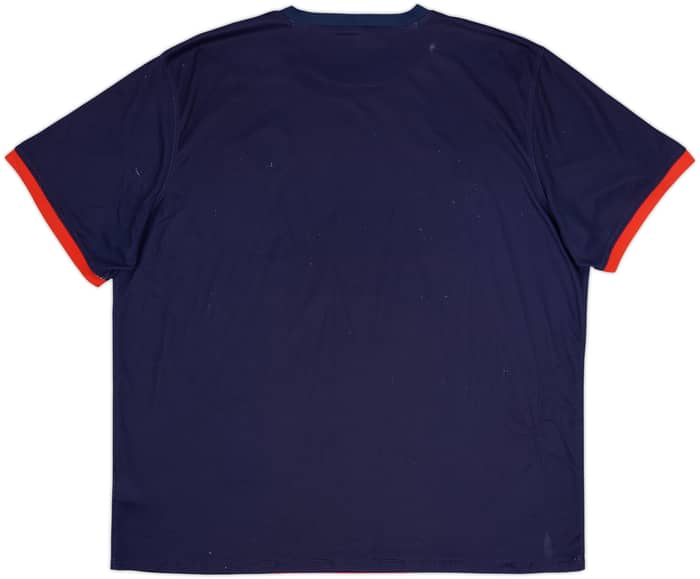 2013-14 Paris Saint-Germain Home Shirt - 4/10 - (XXL)