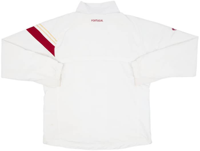 2006-08 Portugal Nike Track Jacket - 8/10 - (L)