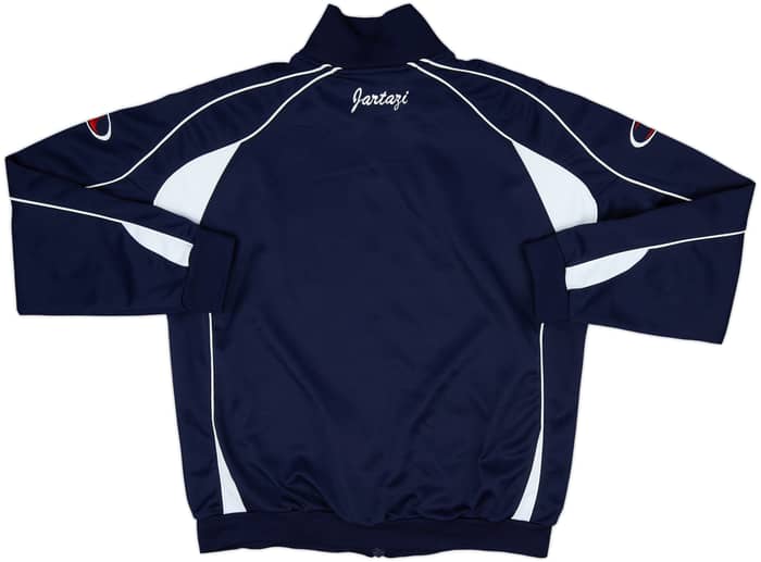 2009-10 Cultural Leonesa Jartazi Track Jacket - 7/10 - (L/XL)