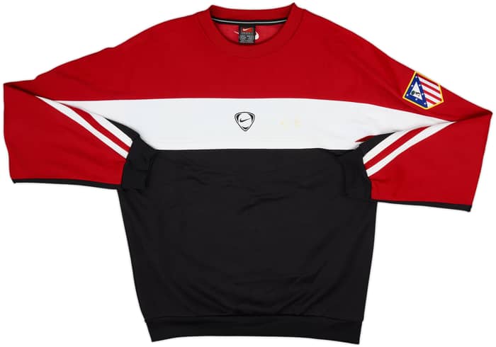 Sudadera Nike del Atletico Madrid 2001-02 - 5/10 - (M)
