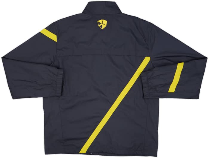 2012-13 Barcelona Nike Track Jacket - 8/10 - (L)