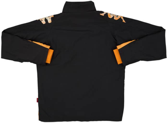 2010-11 Roma Kappa Track Jacket - 6/10 - (XL.Boys)