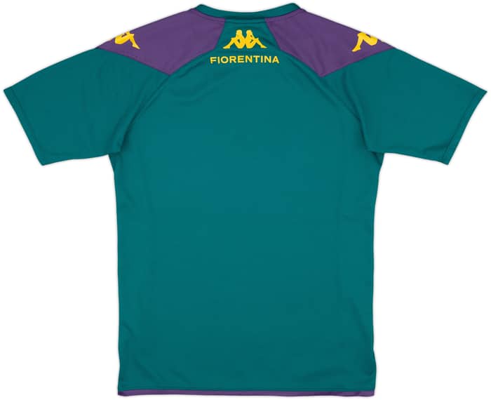 2023-24 Fiorentina Kappa Training Shirt - 7/10 - (M)