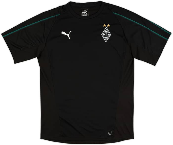 2018-19 Borussia Monchengladbach Puma Training Shirt - 10/10 - (XL)
