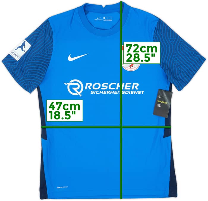 2021-22 FC Giessen Away Shirt (M)