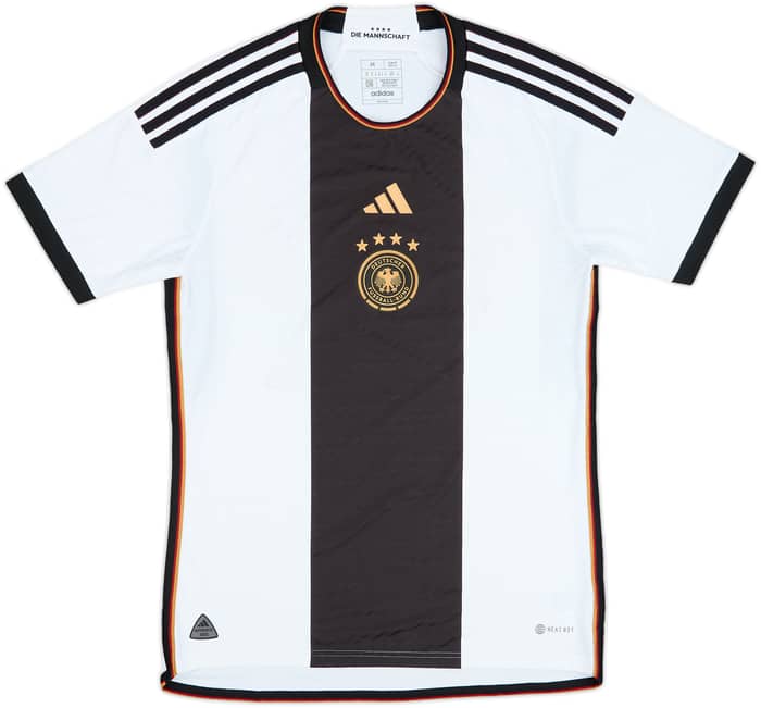 2022-23 Germany Home Shirt - 5/10 - (M)