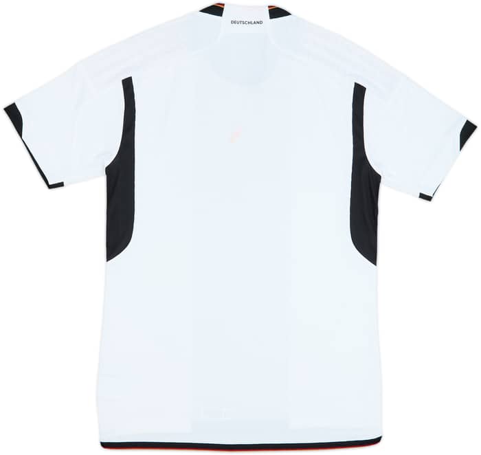 2022-23 Germany Home Shirt - 5/10 - (M)