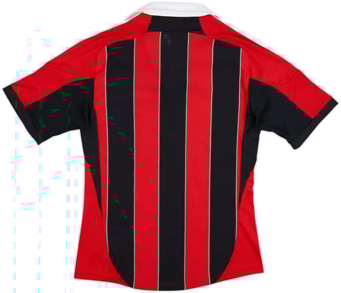 2012-13 AC Milan Home Shirt - 4/10 - (S)