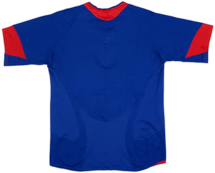 2005-06 Manchester United Away Shirt - 7/10 - (M.Boys)