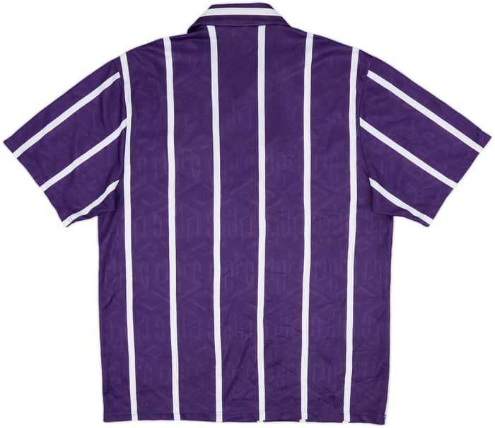 1993-94 Manchester City Away Shirt - 8/10 - (L)