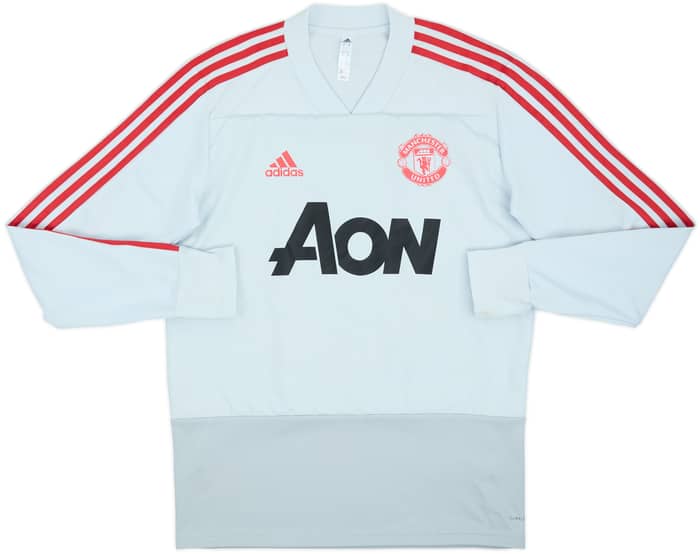 Top de entrenamiento adidas del Manchester United 2018-19 - 5/10 - (M)