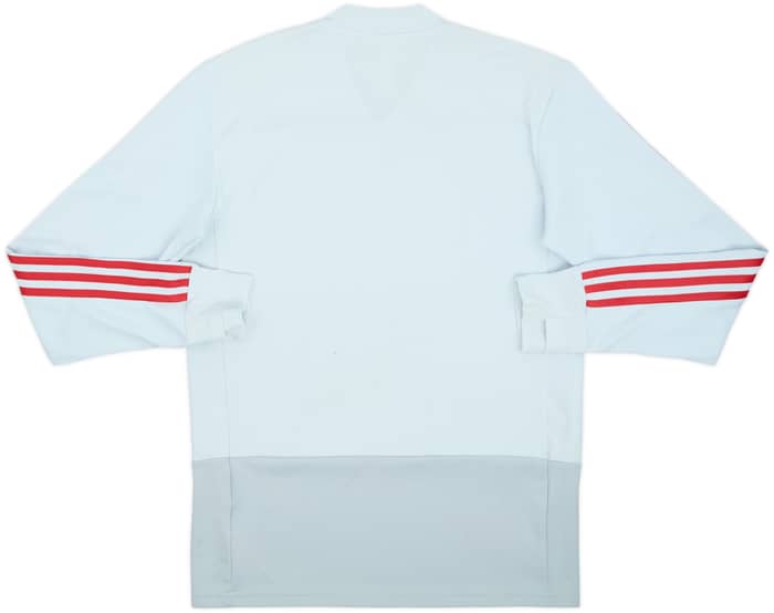 Top de entrenamiento adidas del Manchester United 2018-19 - 5/10 - (M)