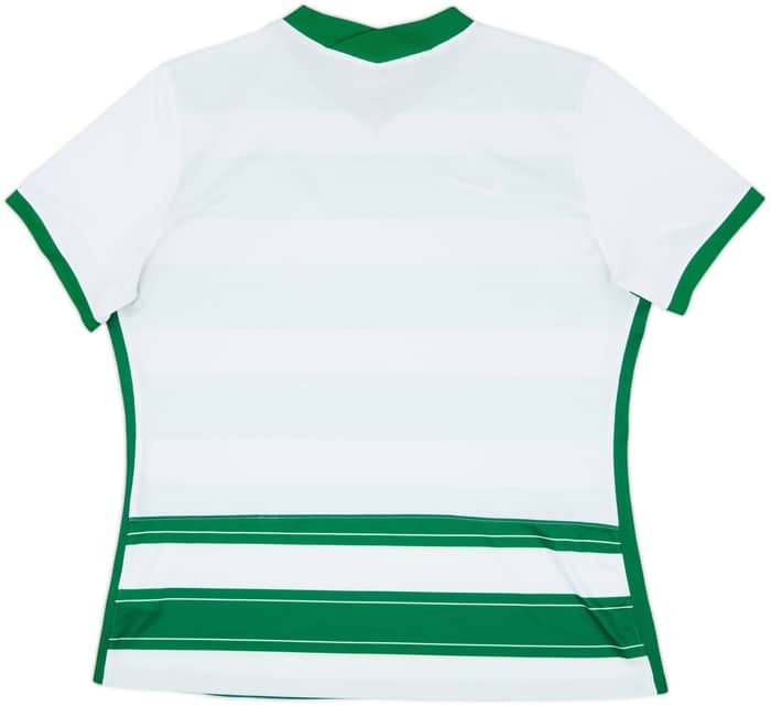 2021-22 Sporting CP Home Shirt - 9/10 - (XXL)