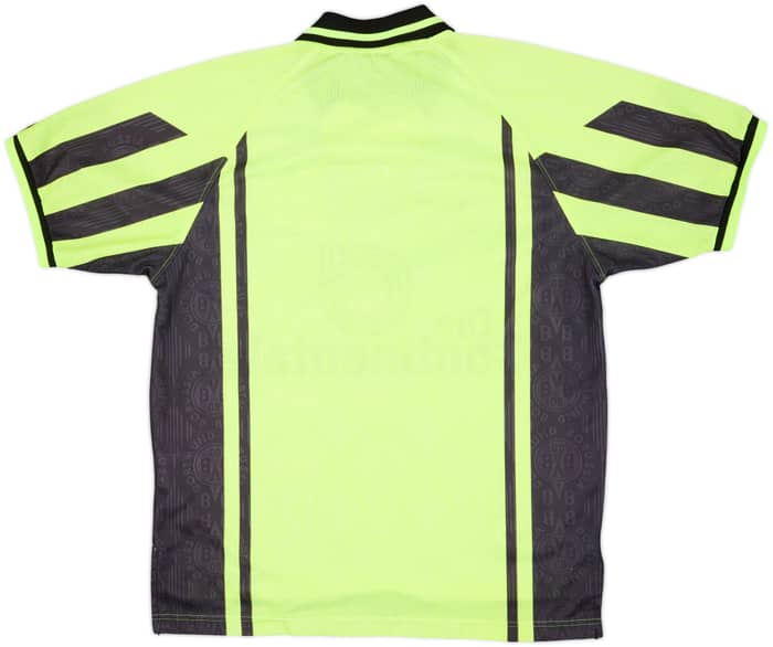 1996-97 Borussia Dortmund Home Shirt - 9/10 - (L)