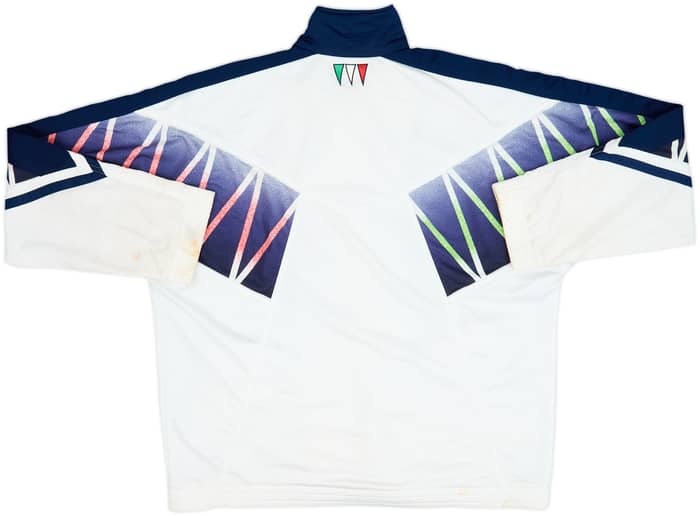 1994 Italy Diadora Track Jacket - 4/10 - (L)